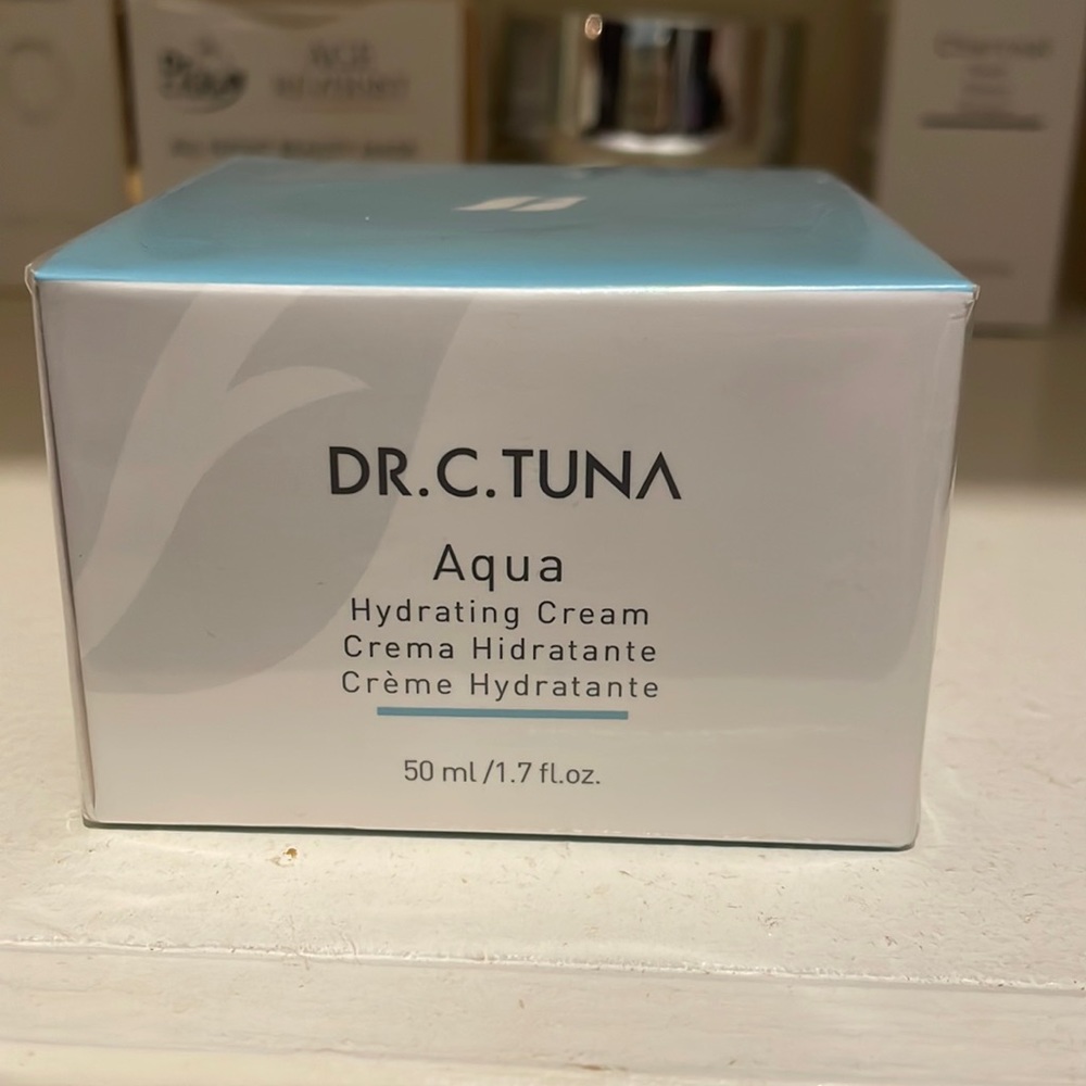 Aqua Hydrating Cream